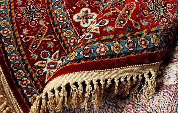 خریدار فرش دستباف دست دوم در تهران