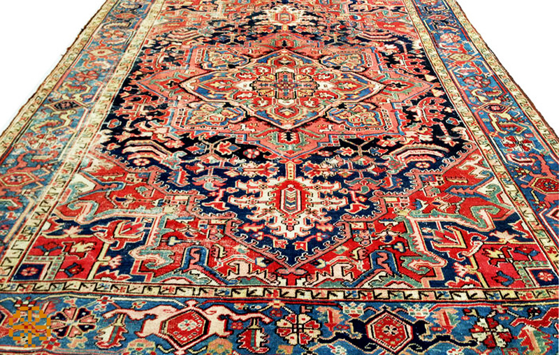 خریدار فرش دستباف هریس در تهران