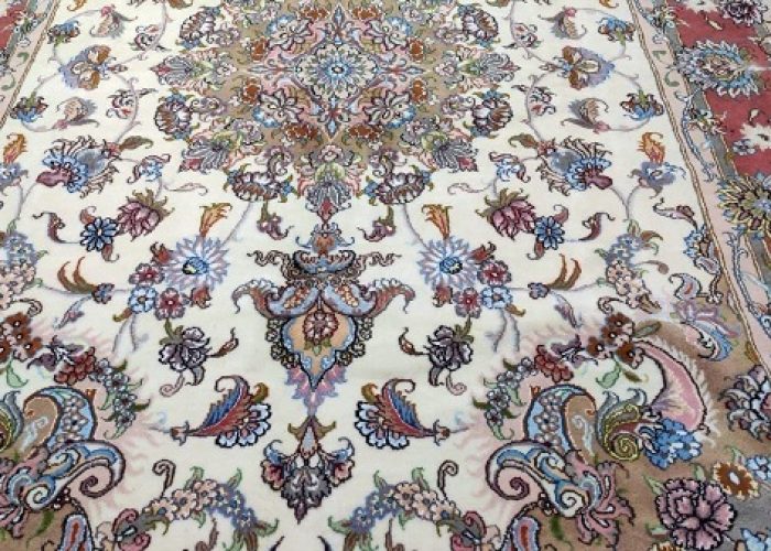 خریدار فرش دستباف و ماشینی در شمال تهران