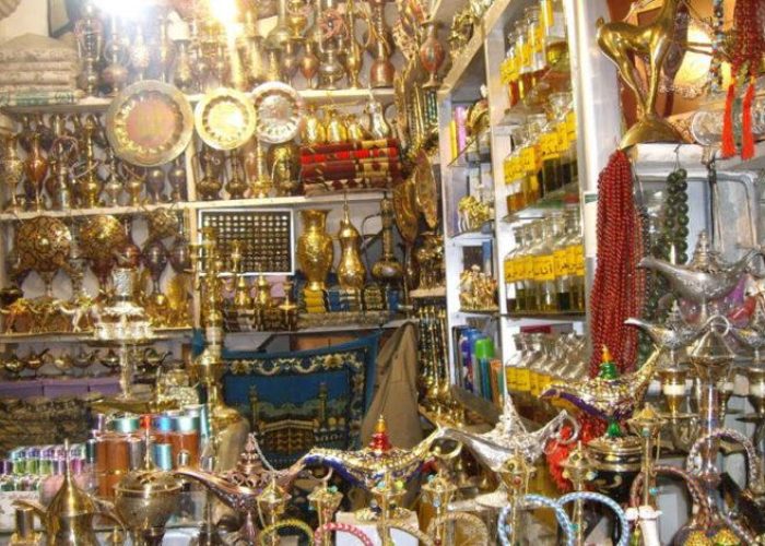 معرفی بازار دست دوم فروشی در تهران