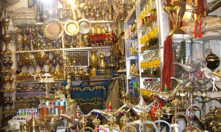 بازار دست دوم فروشی ها در تهران