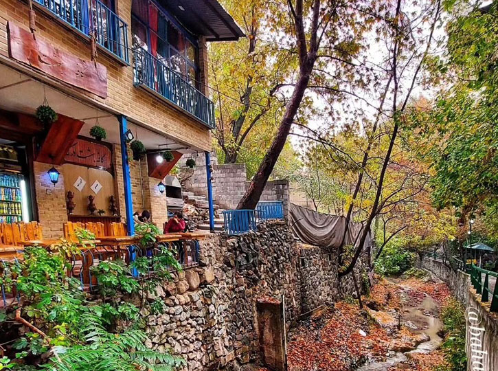سمساری در درکه