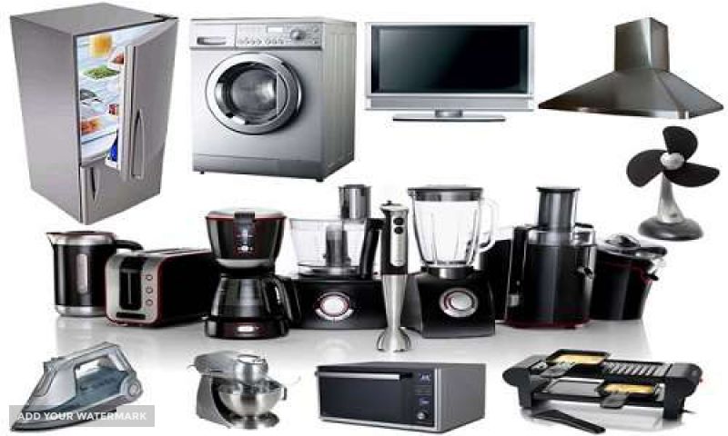 خرید یخچال و تلویزیون دستدوم توسط سمساری نارمک