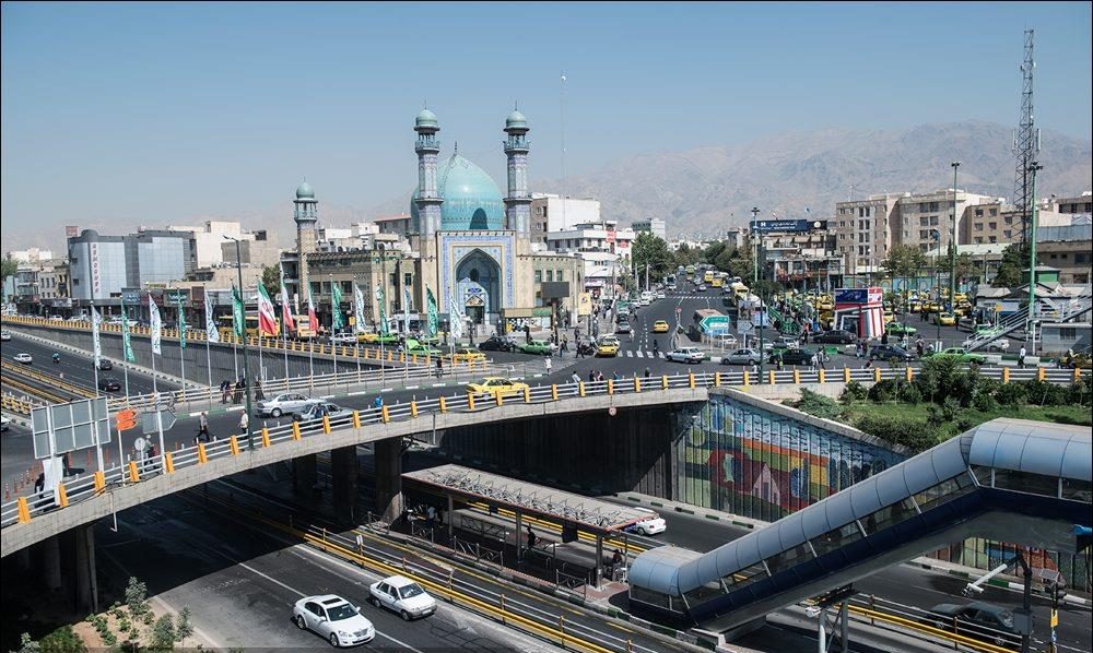 سمساری در رسالت