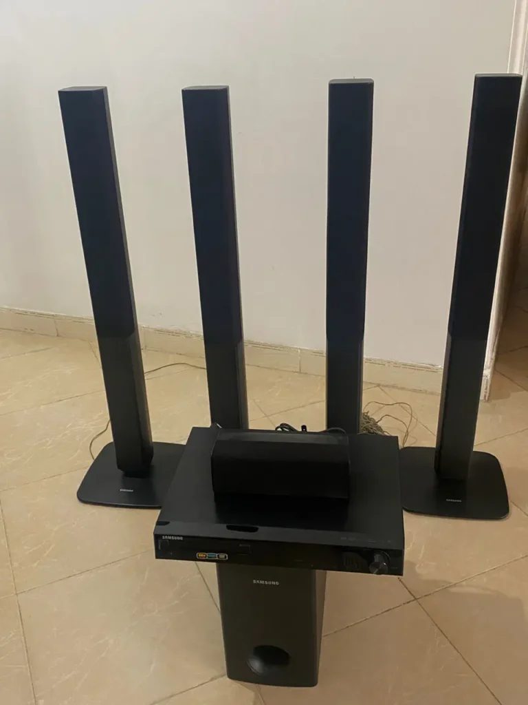 سیسستم صوتی خانگی