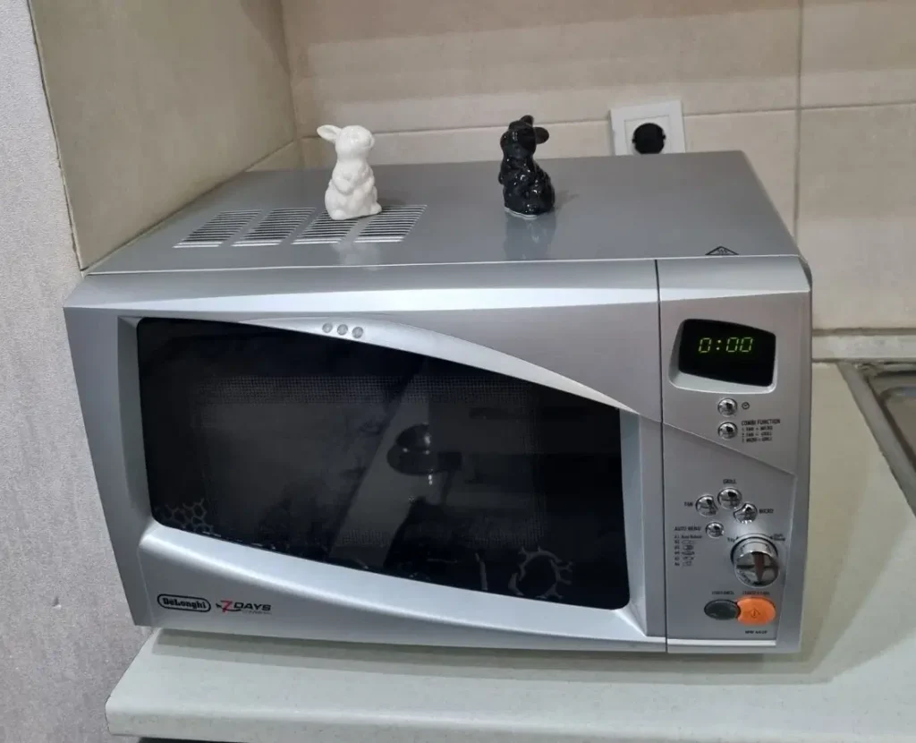 ماکروفر دست دوم