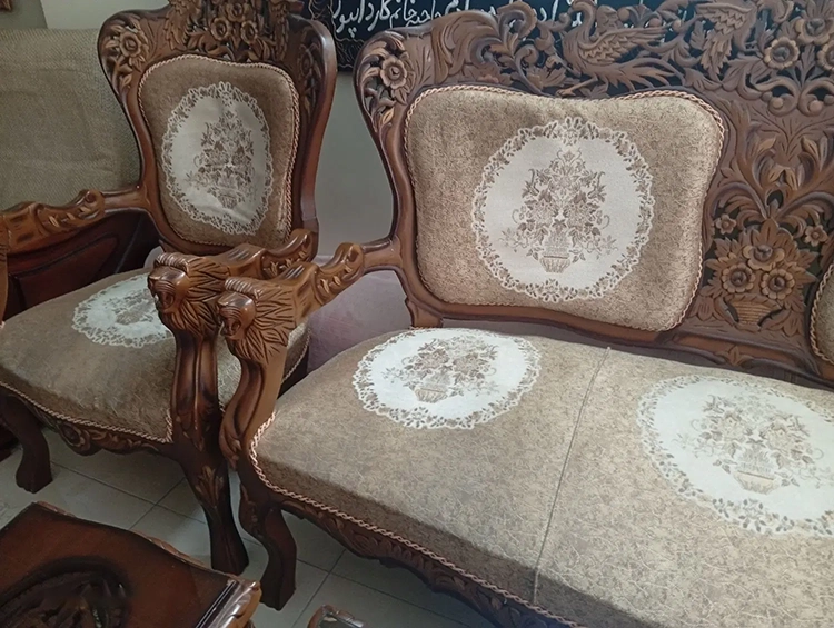 میزناهارخوری و مبل